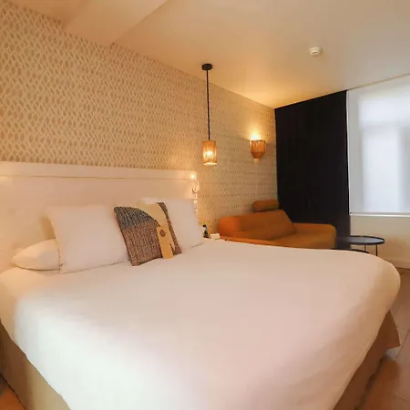 فندق Boa - Bw Signature Collection - Centre Gares ليل