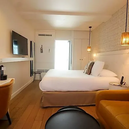 Boa - Bw Signature Collection - Centre Gares Szálloda 4*