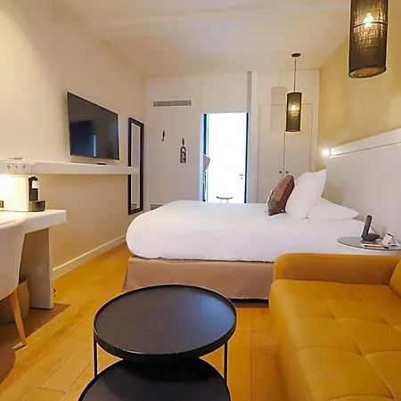 Boa - Bw Signature Collection - Centre Gares 4*