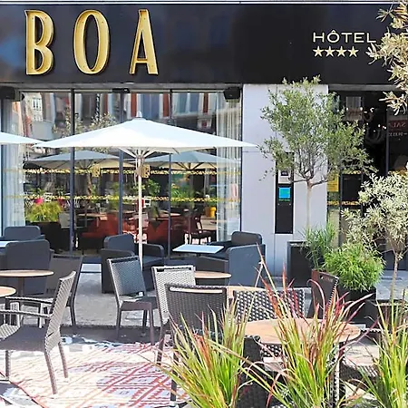 Boa - Bw Signature Collection - Centre Gares Szálloda 4*