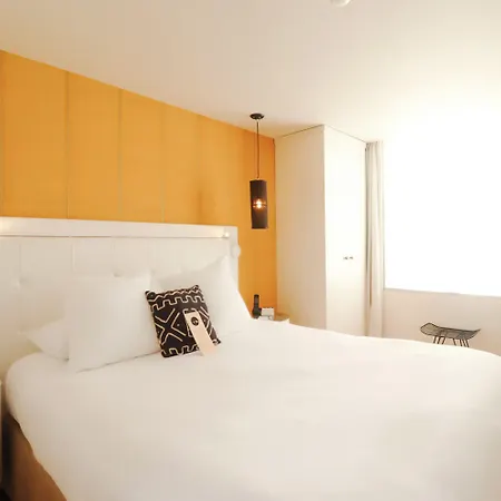 Boa - Bw Signature Collection - Centre Gares فندق ليل