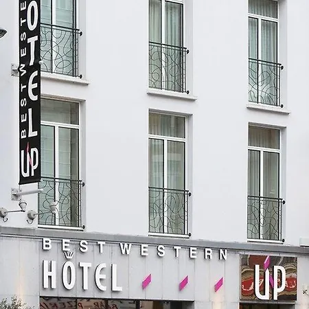 Boa - Bw Signature Collection - Centre Gares Hotel
