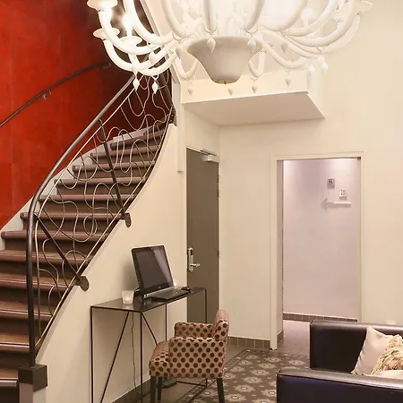Boa - Bw Signature Collection - Centre Gares فندق ليل