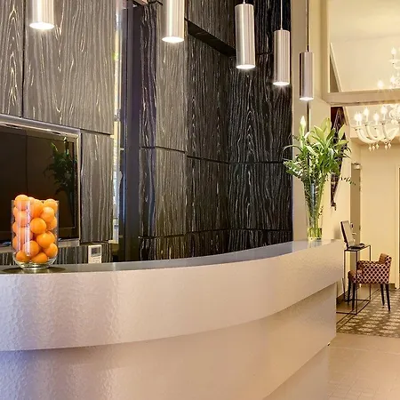 Boa - Bw Signature Collection - Centre Gares فندق 4*