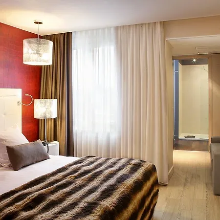Boa - Bw Signature Collection - Centre Gares Hotel 4*