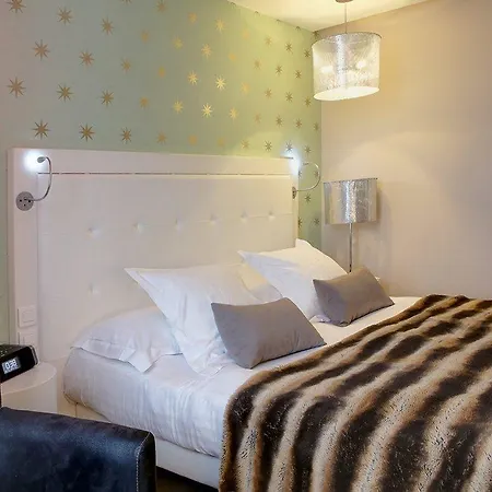 Boa - Bw Signature Collection - Centre Gares Hotel Lille