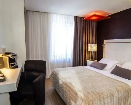 Boa - Bw Signature Collection - Centre Gares 4* Lille