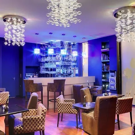 Boa - Bw Signature Collection - Centre Gares Hotel Lille