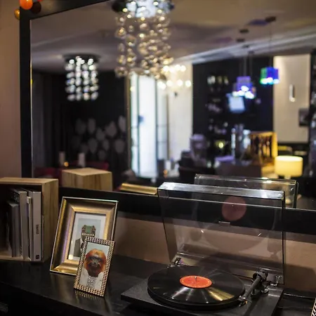 Boa - Bw Signature Collection - Centre Gares Hotell Lille