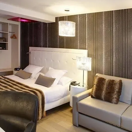 Hotel Boa - Bw Signature Collection - Centre Gares