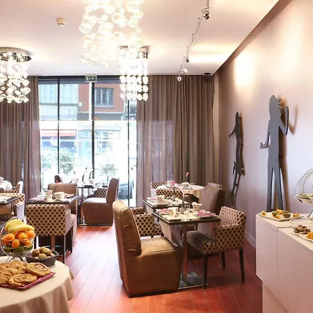 Hotel Boa - Bw Signature Collection - Centre Gares