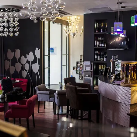 Hotell Boa - Bw Signature Collection - Centre Gares