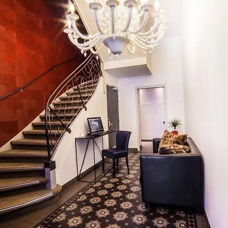 Hotel Boa - Bw Signature Collection - Centre Gares Lille
