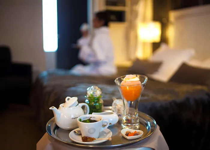 Boa - Bw Signature Collection - Centre Gares 4* Lille