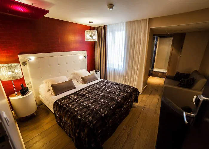 Hotel Boa - Bw Signature Collection - Centre Gares 4*