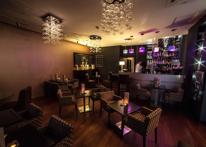 Boa - Bw Signature Collection - Centre Gares Hotel