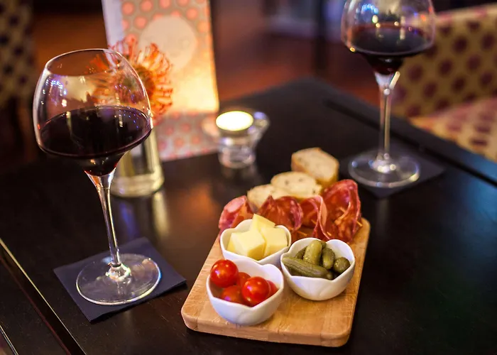 Boa - Bw Signature Collection - Centre Gares Hotel