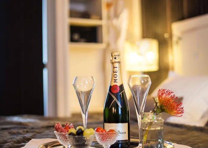 Boa - Bw Signature Collection - Centre Gares Hotel Lille