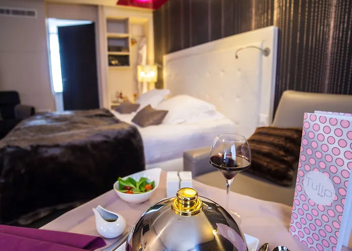 Boa - Bw Signature Collection - Centre Gares Hotel 4*