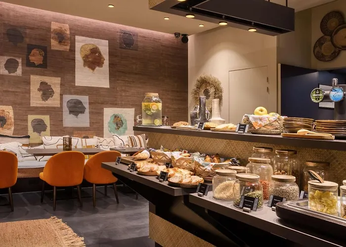 Boa - Bw Signature Collection - Centre Gares 4*