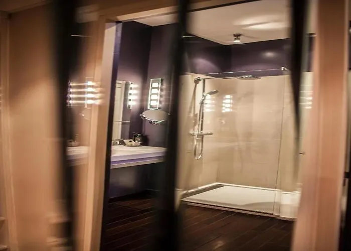 فندق Boa - Bw Signature Collection - Centre Gares ليل