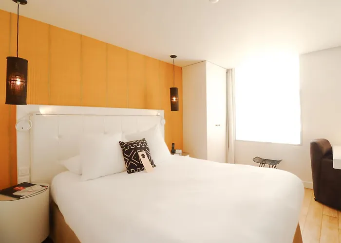 Boa - Bw Signature Collection - Centre Gares 4* Lille