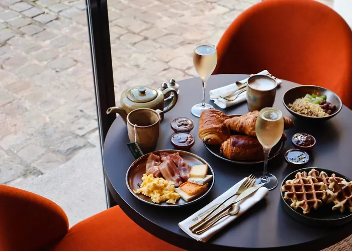 Hotel Boa - Bw Signature Collection - Centre Gares