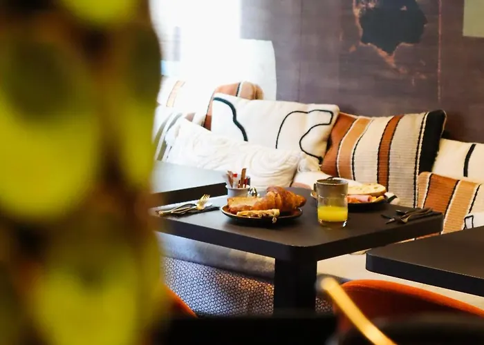 Boa - Bw Signature Collection - Centre Gares Hotel