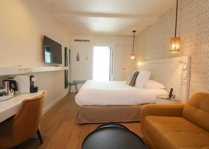 فندق Boa - Bw Signature Collection - Centre Gares 4*