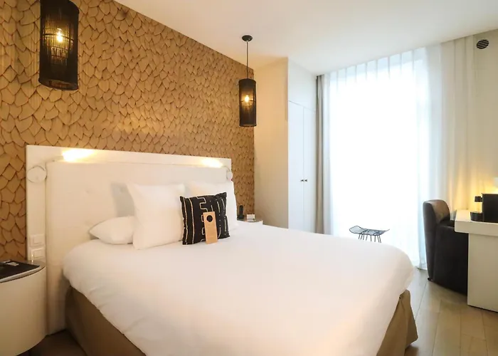 Hotel Boa - Bw Signature Collection - Centre Gares 4*