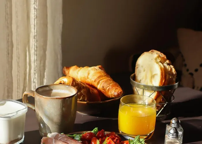 Boa - Bw Signature Collection - Centre Gares Hotel Lille