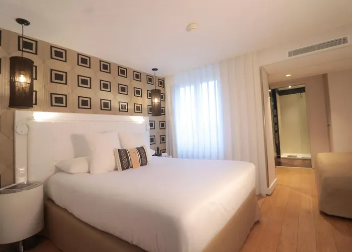 فندق Boa - Bw Signature Collection - Centre Gares 4*