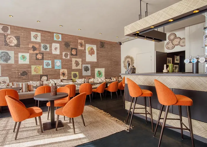 Boa - Bw Signature Collection - Centre Gares Hotel