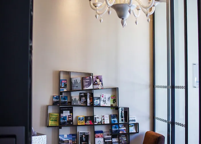 Boa - Bw Signature Collection - Centre Gares Lille