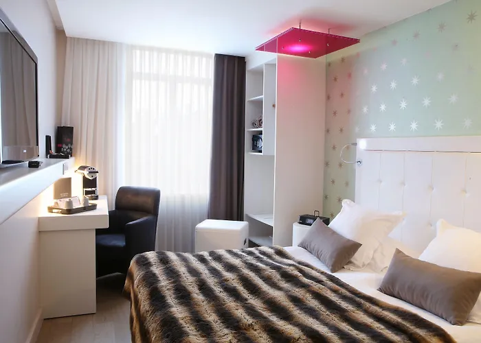 Boa - Bw Signature Collection - Centre Gares 4*