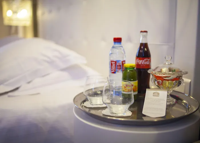 Hotel Boa - Bw Signature Collection - Centre Gares Lille