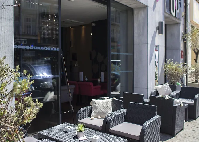 Boa - Bw Signature Collection - Centre Gares 4* Lille