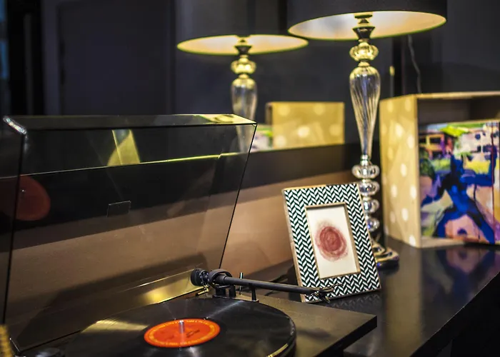 فندق Boa - Bw Signature Collection - Centre Gares