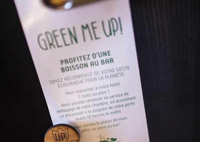 Boa - Bw Signature Collection - Centre Gares 4* ليل