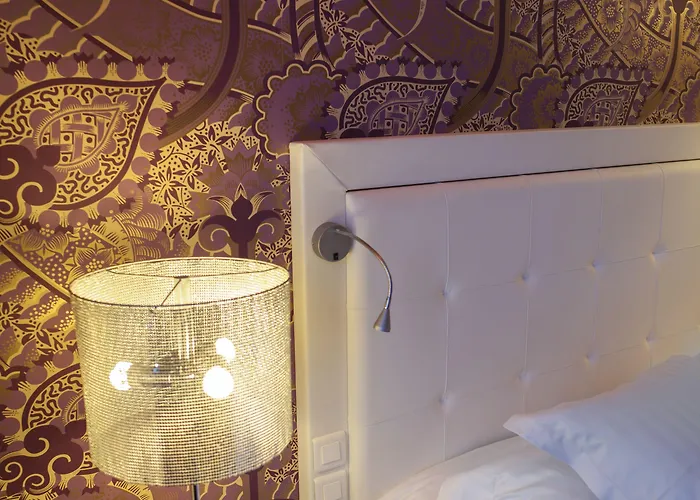 Boa - Bw Signature Collection - Centre Gares Hotel 4*