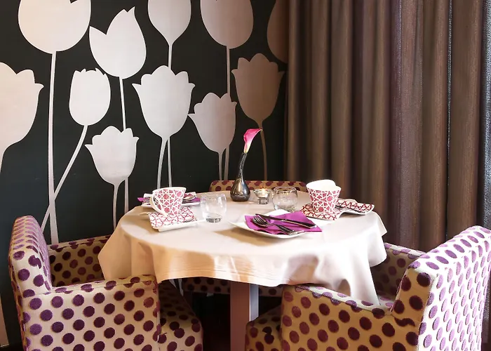 Boa - Bw Signature Collection - Centre Gares Hotel Lille