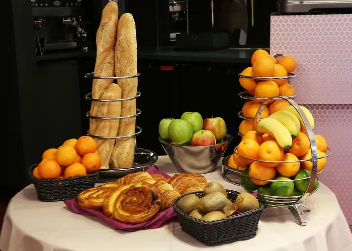 فندق Boa - Bw Signature Collection - Centre Gares 4*