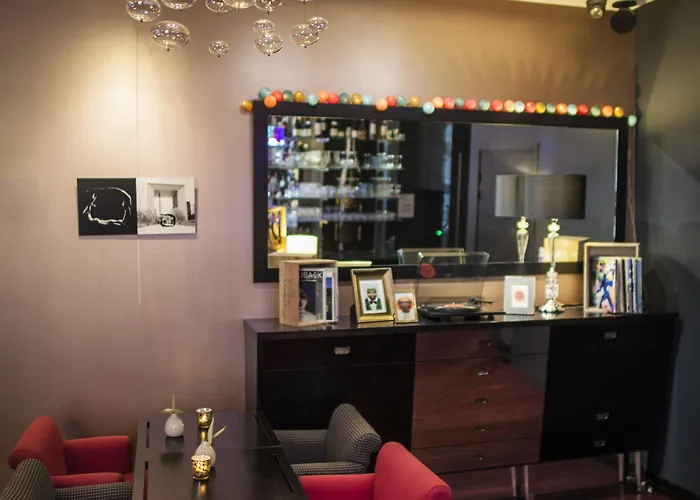 Boa - Bw Signature Collection - Centre Gares فندق