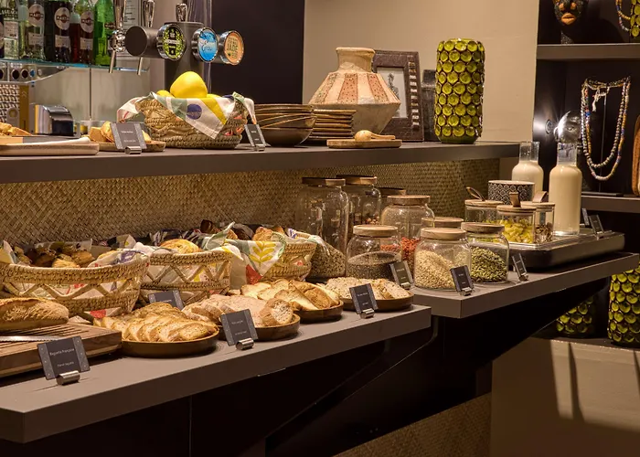 Boa - Bw Signature Collection - Centre Gares Hotel Lille