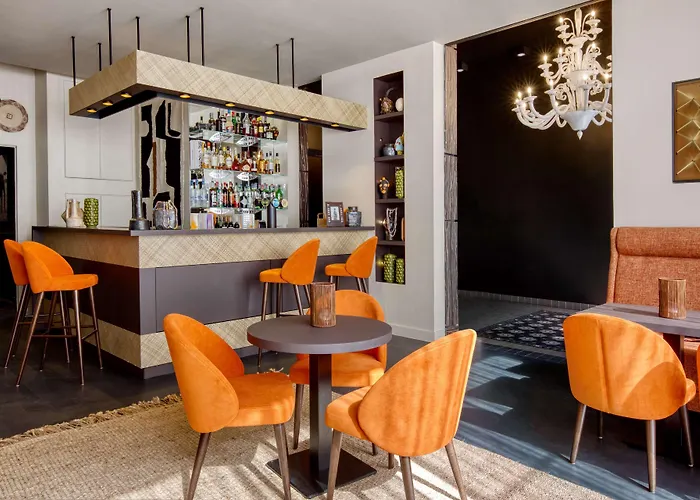 Boa - Bw Signature Collection - Centre Gares 4* Lille