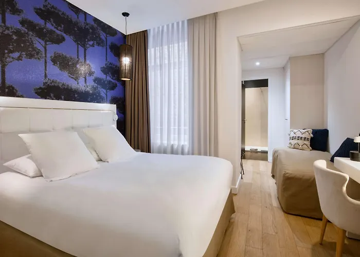 Boa - Bw Signature Collection - Centre Gares فندق