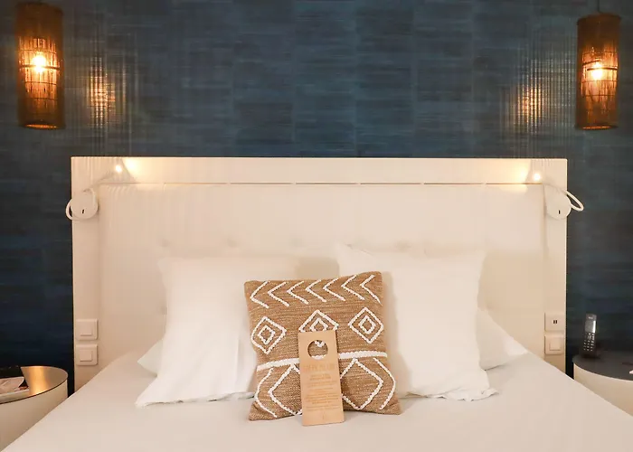 Boa - Bw Signature Collection - Centre Gares Hotel 4*