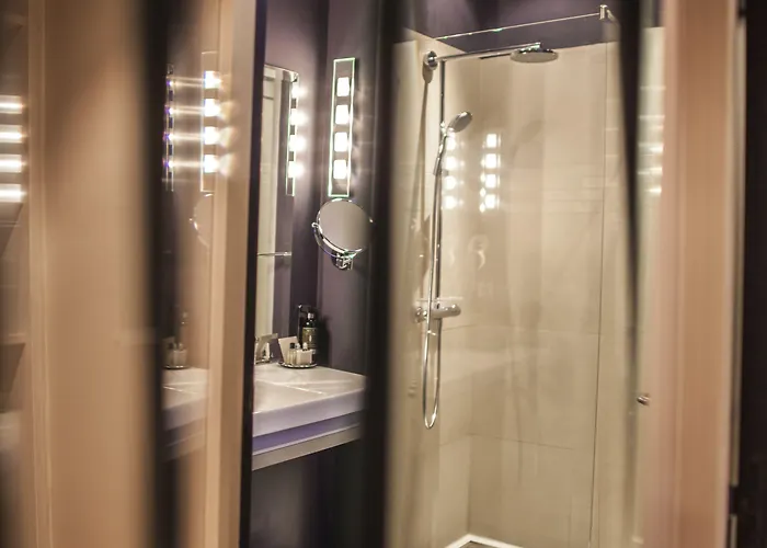 Boa - Bw Signature Collection - Centre Gares 4*