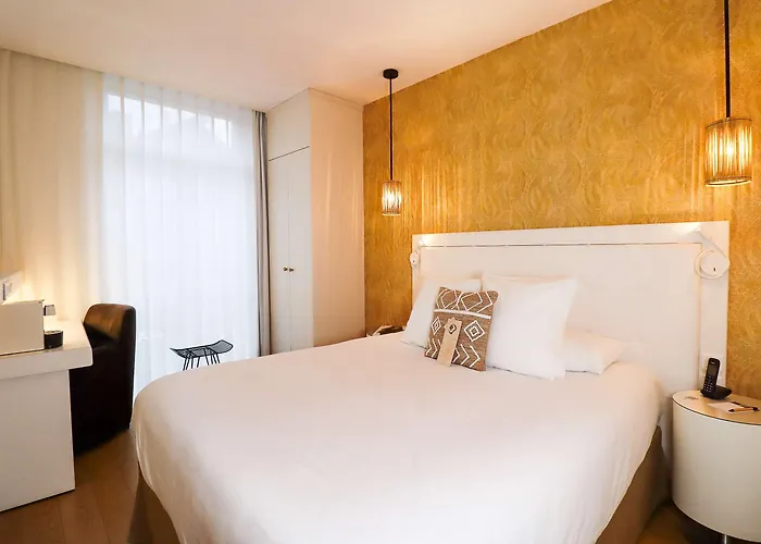 Boa - Bw Signature Collection - Centre Gares Hotel