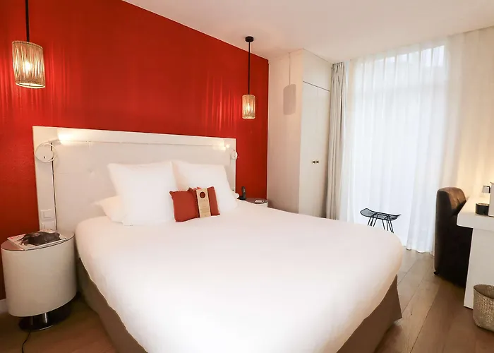 Hotel Boa - Bw Signature Collection - Centre Gares Lille